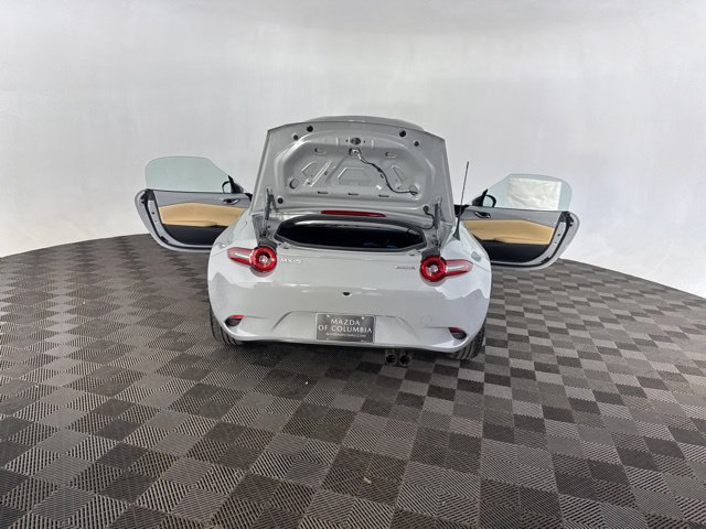 New 2026 MAZDA MX-5 Miata Grand Touring w/ Weather Package RWD image 17