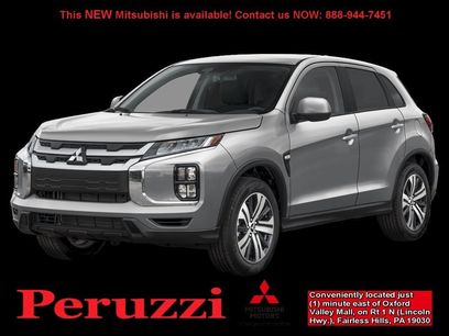 New 2026 Mitsubishi Outlander Sport ES