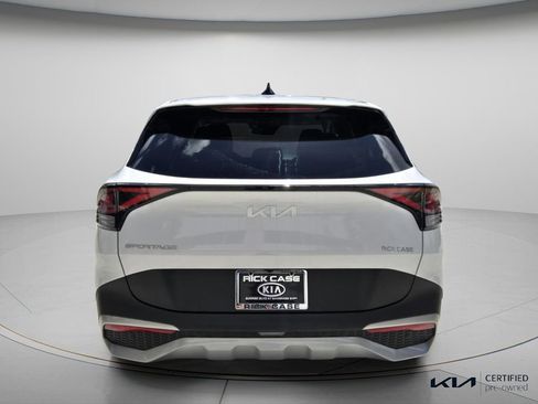 Certified 2023 Kia Sportage EX FWD image 6