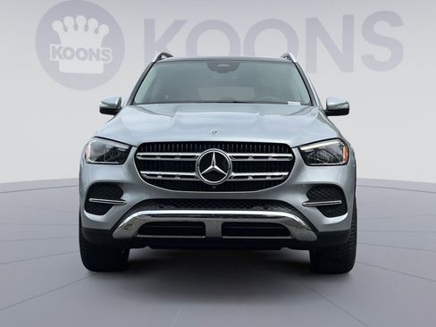 New 2026 Mercedes-Benz GLE 350 4MATIC image 4
