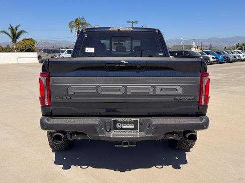New 2026 Ford F150 Raptor AWD/4WD image 11