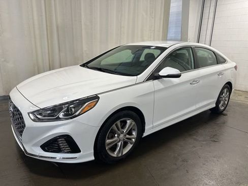 Used 2018 Hyundai Sonata SEL image 1