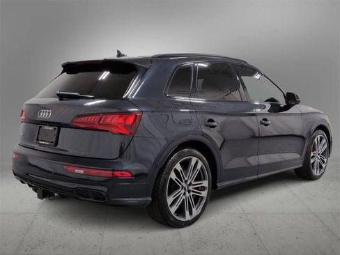 Used 2019 Audi SQ5 Premium Plus w/ Premium Plus Package image 8