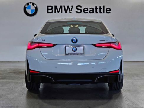 Used 2023 BMW i4 eDrive35 RWD image 5