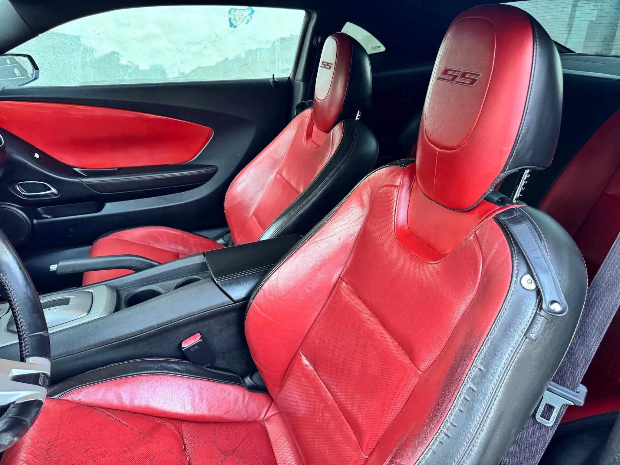 Used 2010 Chevrolet Camaro SS w/ RS Package RWD image 11