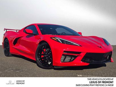 Used 2023 Chevrolet Corvette Stingray Coupe w/ 1LT