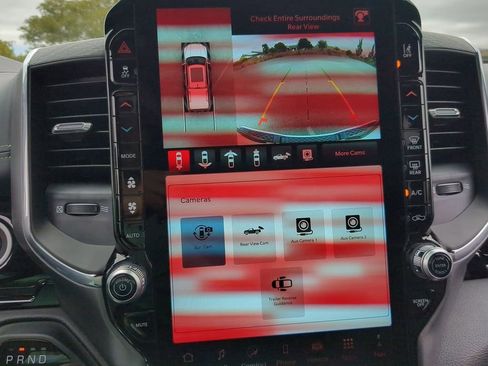 New 2026 RAM 1500 Laramie w/ Night Edition image 18