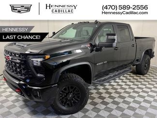 Used 2024 Chevrolet Silverado 2500 ZR2 w/ Technology Package AWD/4WD video 1