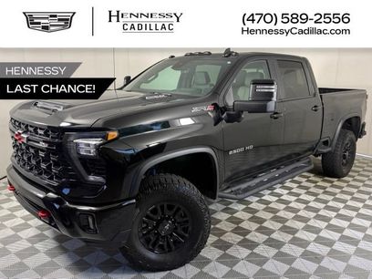Used 2024 Chevrolet Silverado 2500 ZR2 w/ Technology Package