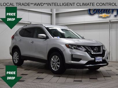 Used 2018 Nissan Rogue SV