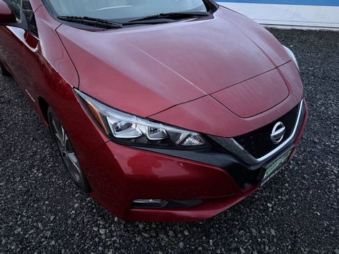 Used 2019 Nissan Leaf SL w/ SL Technology Package image 10