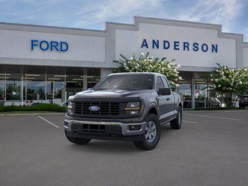 New 2025 Ford F150 XL w/ Equipment Group 103A High image 2