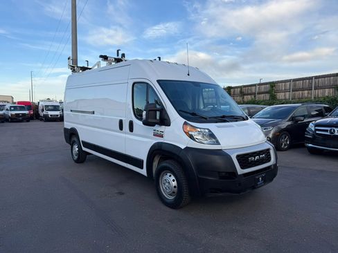 Used 2020 RAM ProMaster 2500 FWD image 8