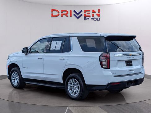Used 2023 Chevrolet Tahoe LS w/ Driver Alert Package RWD image 3