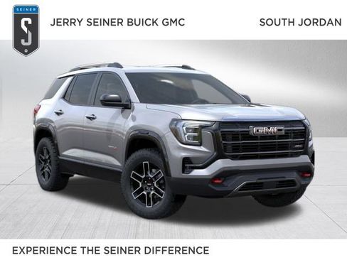 New 2026 GMC Terrain AT4 image 1