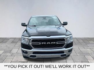 Used 2022 RAM 1500 Big Horn AWD/4WD video 2