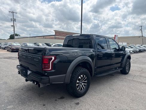 Used 2019 Ford F150 Raptor w/ Equipment Group 802A Luxury AWD/4WD image 6