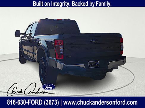 Used 2020 Ford F250 Lariat w/ Tremor Off-Road Package image 5