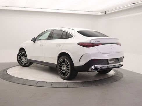 New 2026 Mercedes-Benz GLC 300 4MATIC image 2