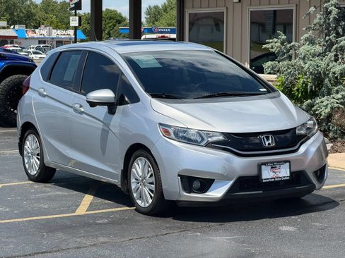 Used 2015 Honda Fit EX image 53