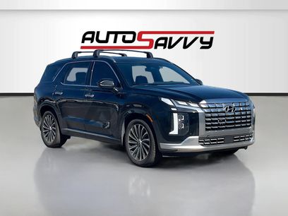 Used 2023 Hyundai Palisade Calligraphy