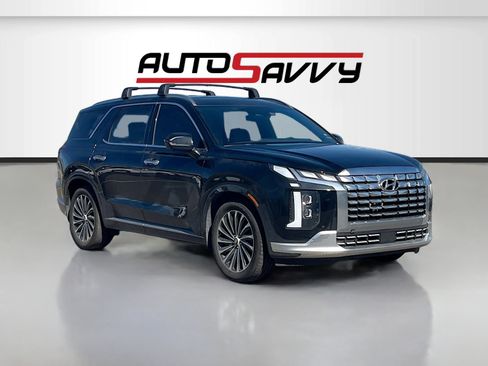 Used 2023 Hyundai Palisade Calligraphy AWD/4WD image 1