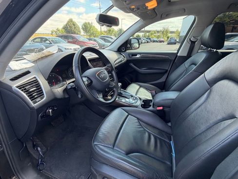 Used 2015 Audi Q5 2.0T Premium Plus AWD/4WD image 8