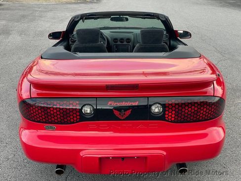 Used 2002 Pontiac Firebird Convertible RWD image 18