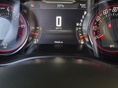 Used 2021 Dodge Challenger GT w/ Blacktop Package RWD image 17