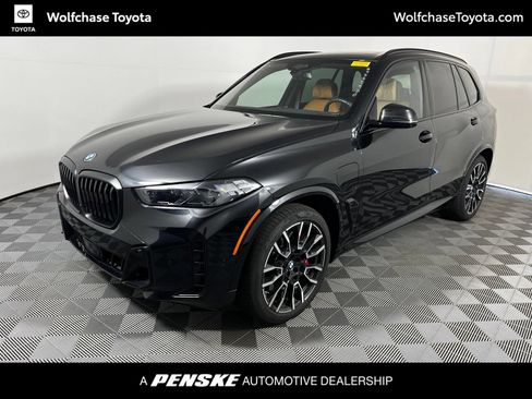 Used 2025 BMW X5 xDrive50e w/ Executive Package AWD/4WD image 1