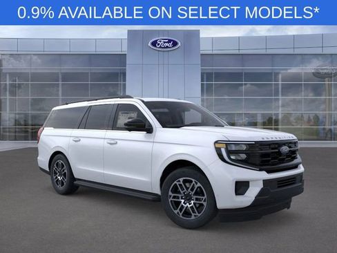 New 2025 Ford Expedition Max Active image 7
