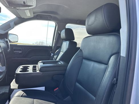 Used 2015 GMC Sierra 1500 SLT w/ SLT Crew Cab Value Package image 14