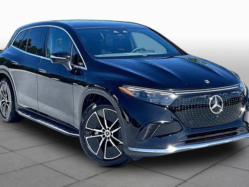 Used 2023 Mercedes-Benz EQS 450+ SUV image 2