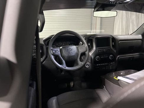 Used 2024 Chevrolet Silverado 1500 Custom Trail Boss AWD/4WD image 21