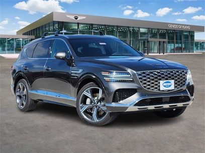 New 2025 Genesis GV80 3.5T Prestige