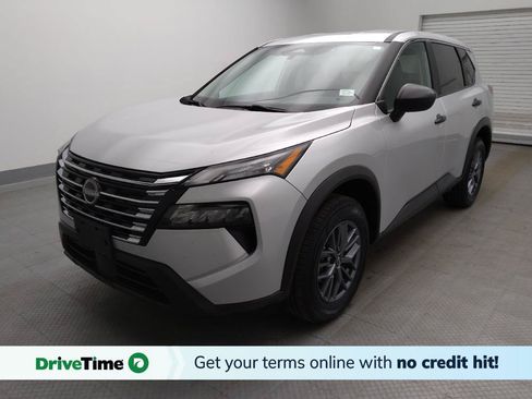 Used 2024 Nissan Rogue S AWD/4WD image 1