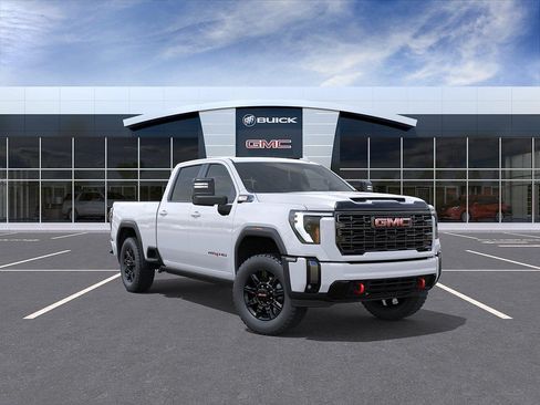 New 2026 GMC Sierra 2500 AT4 w/ AT4 Premium Plus Package AWD/4WD image 1