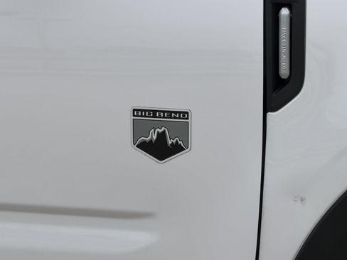 Used 2025 Ford Bronco Sport Big Bend AWD/4WD image 4