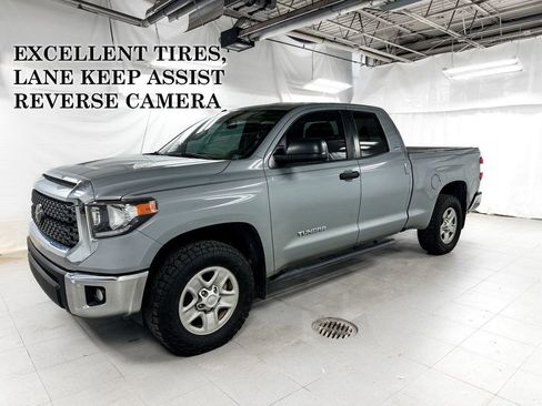 Used 2019 Toyota Tundra SR5 image 1