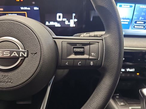 New 2026 Nissan Kicks SV w/ Illumination Package FWD image 16