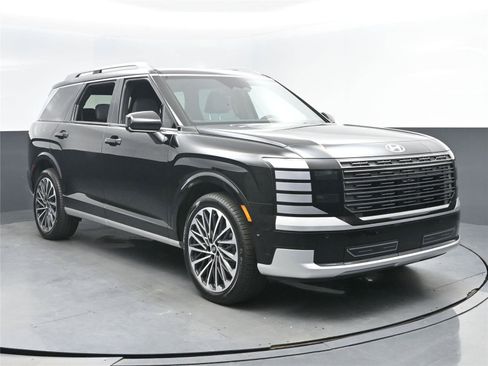 New 2026 Hyundai Palisade Calligraphy image 9