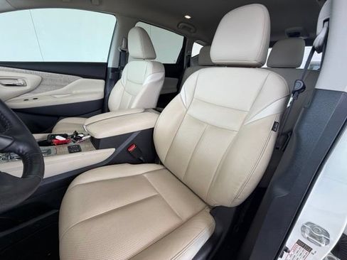Used 2023 Nissan Murano SL w/ Cargo Package FWD image 26