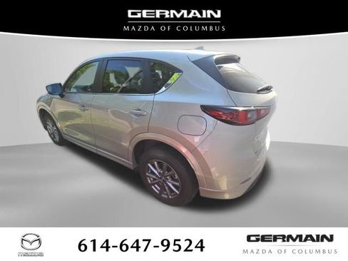 Used 2025 MAZDA CX-5 AWD 2.5 S w/ Select Package image 7