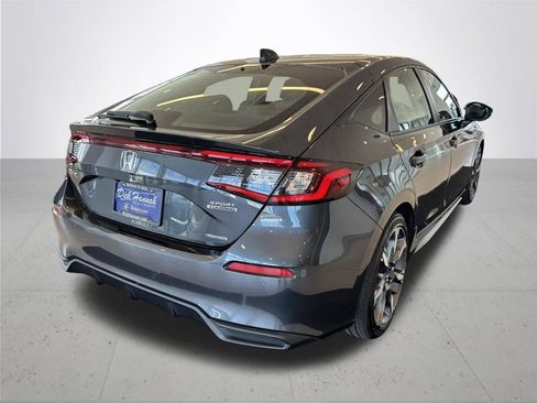 Used 2025 Honda Civic Sport Touring image 7