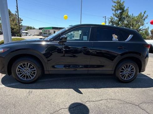 Used 2019 MAZDA CX-5 Sport AWD/4WD image 7