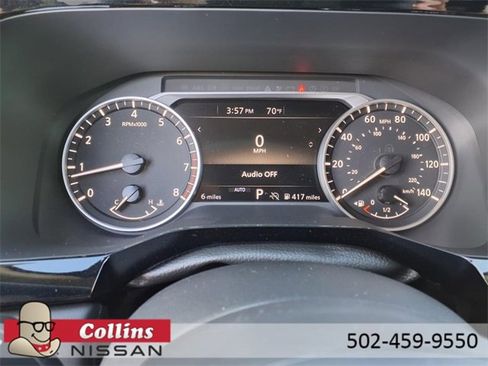 New 2025 Nissan Pathfinder SV image 25