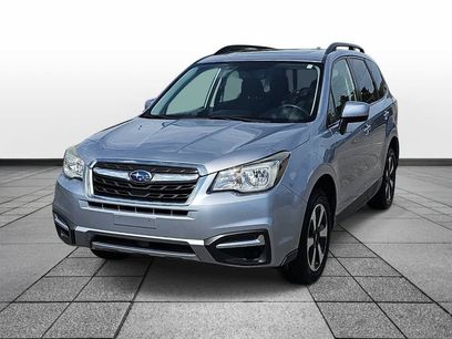 Used 2017 Subaru Forester 2.5i Premium w/ All-Weather Package