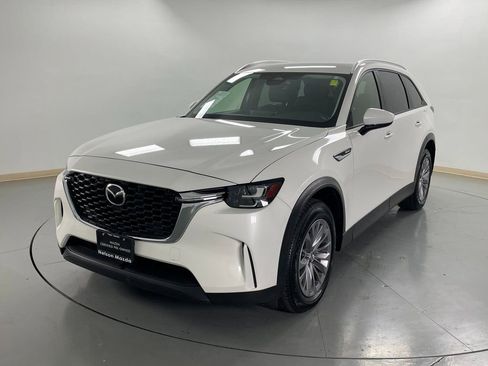 Certified 2025 MAZDA CX-90 3.3 Turbo w/ Select Package image 1