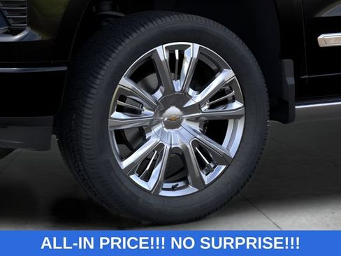 New 2026 Chevrolet Silverado 1500 High Country AWD/4WD image 19