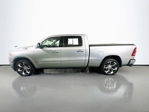 Used 2019 RAM 1500 Limited AWD/4WD image 4